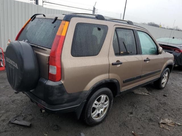 2002 Honda CR-V EX