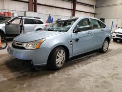 Salvage cars for sale at Rogersville, MO auction: 2009 Ford Focus SEL