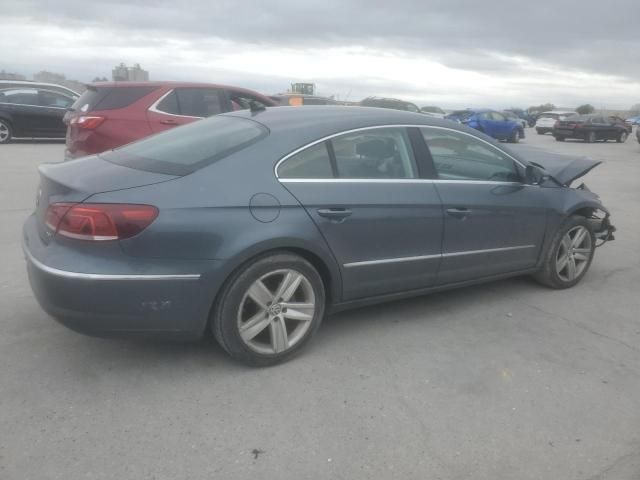 2013 Volkswagen CC Sport