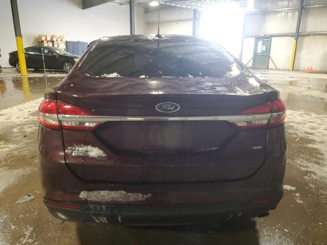 2018 Ford Fusion SE Phev