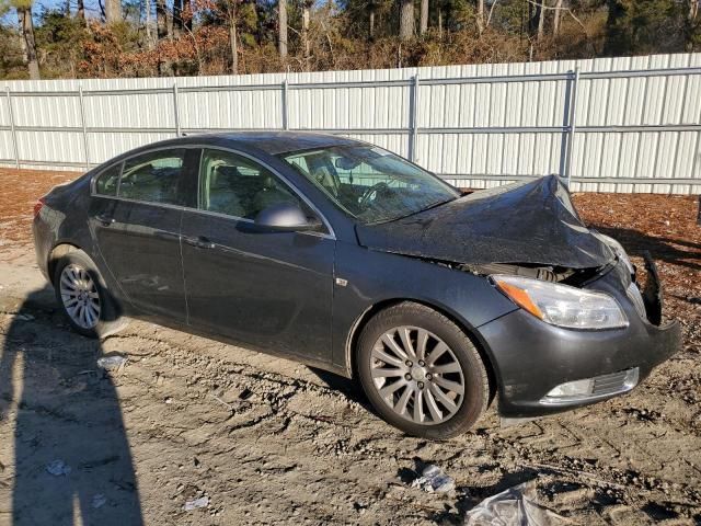 2011 Buick Regal CXL