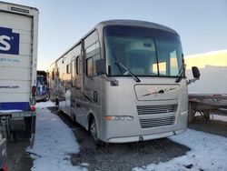 Workhorse Custom Chassis salvage cars for sale: 2004 Workhorse Custom Chassis Motorhome Chassis W22