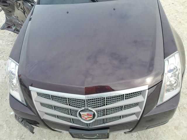 2009 Cadillac CTS