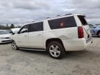 2015 Chevrolet Suburban C1500 LTZ