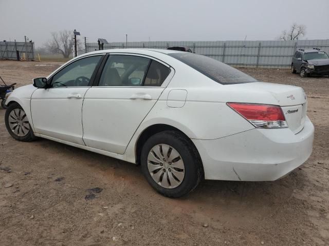 2010 Honda Accord LX