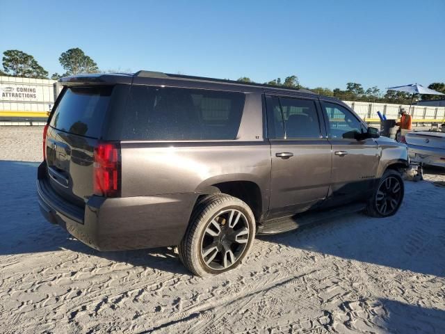 2018 Chevrolet Suburban C1500 LT