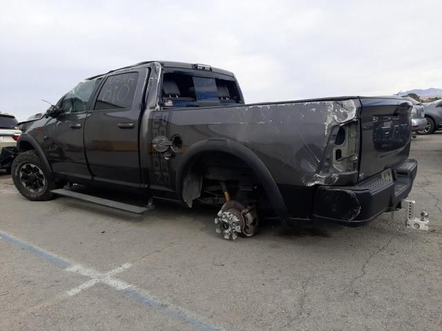 2020 Dodge RAM 2500 Powerwagon