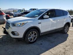 2017 Ford Escape SE en venta en Las Vegas, NV