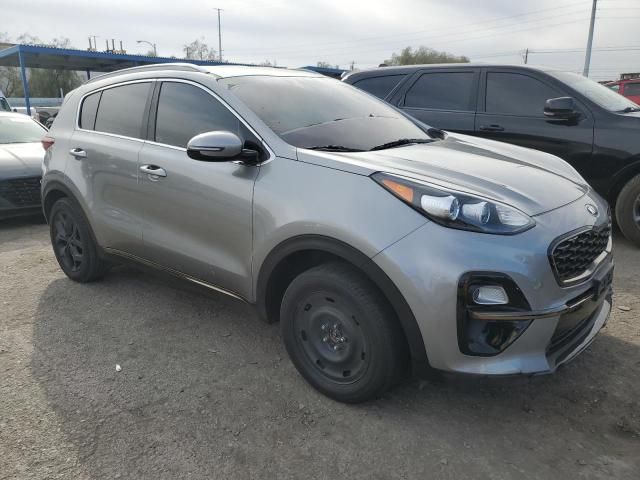 2020 KIA Sportage S