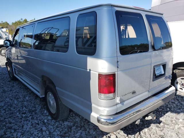 1995 Ford Econoline E350 Super Duty