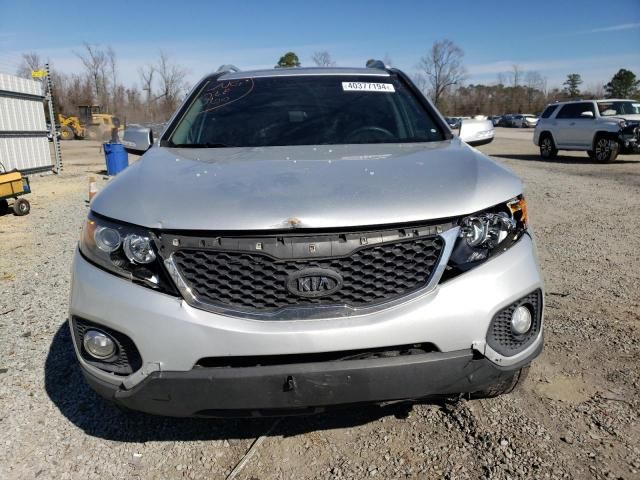 2013 KIA Sorento EX