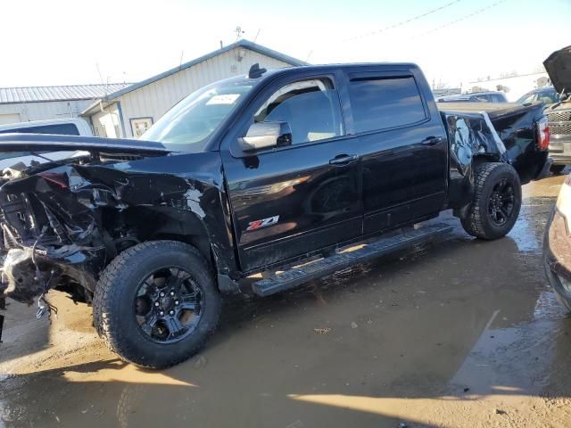 2017 Chevrolet Silverado K1500 LTZ