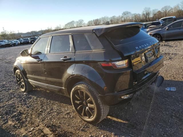 2016 Land Rover Range Rover Evoque SE