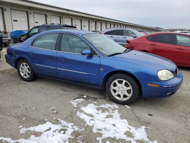 2002 Mercury Sable LS Premium