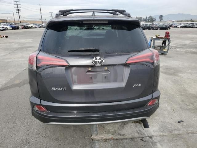 2018 Toyota Rav4 Adventure