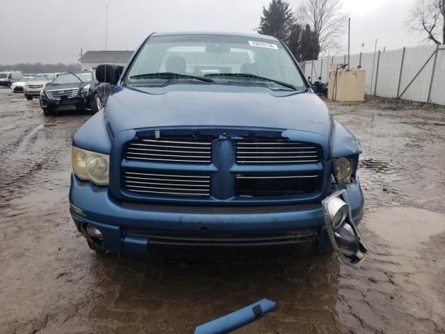 2002 Dodge RAM 1500