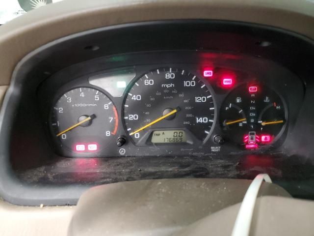 2000 Honda Accord EX