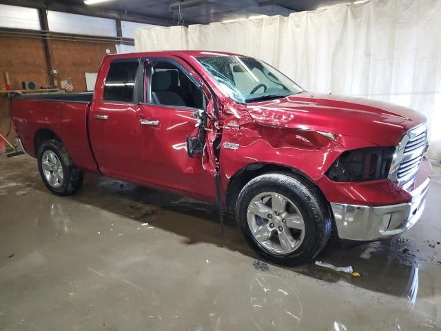 2014 Dodge RAM 1500 SLT