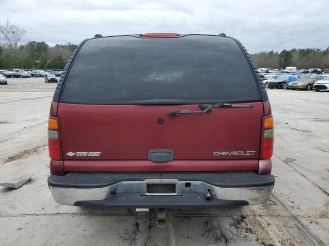 2003 Chevrolet Tahoe C1500