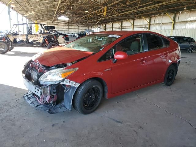 2014 Toyota Prius