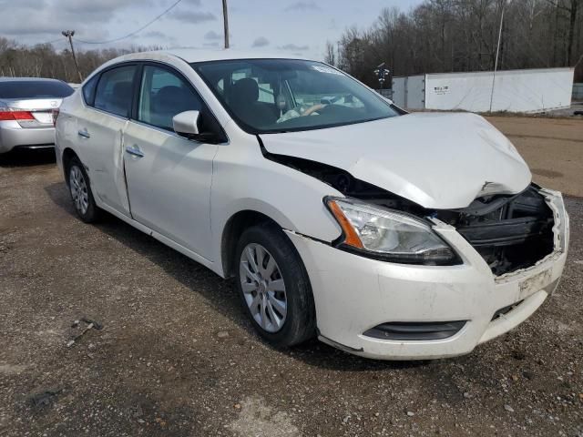 2013 Nissan Sentra S