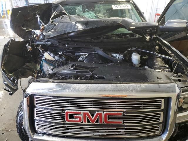 2015 GMC Sierra K1500 SLT