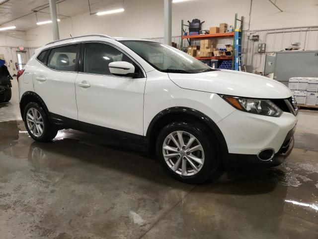 2017 Nissan Rogue Sport S