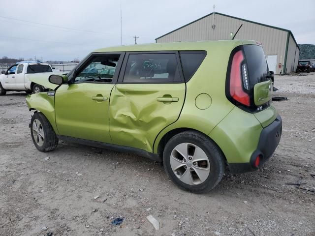 2015 KIA Soul