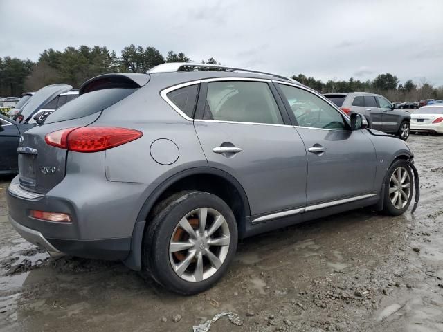 2017 Infiniti QX50