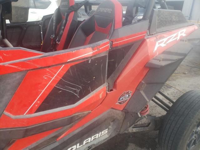 2019 Polaris RZR XP 4 Turbo S