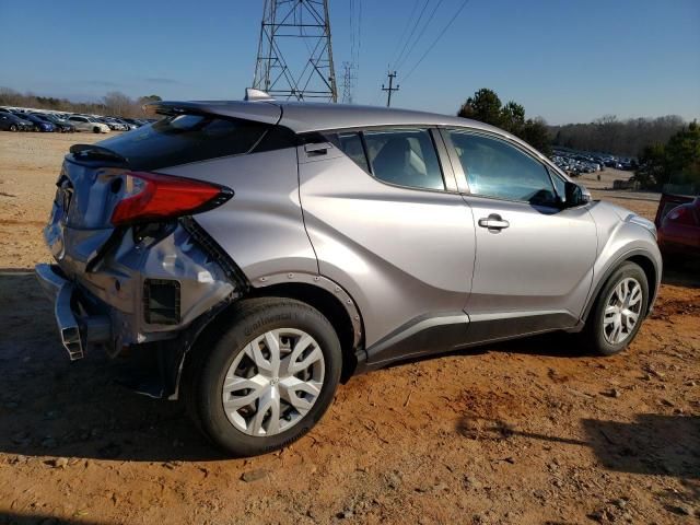 2020 Toyota C-HR XLE