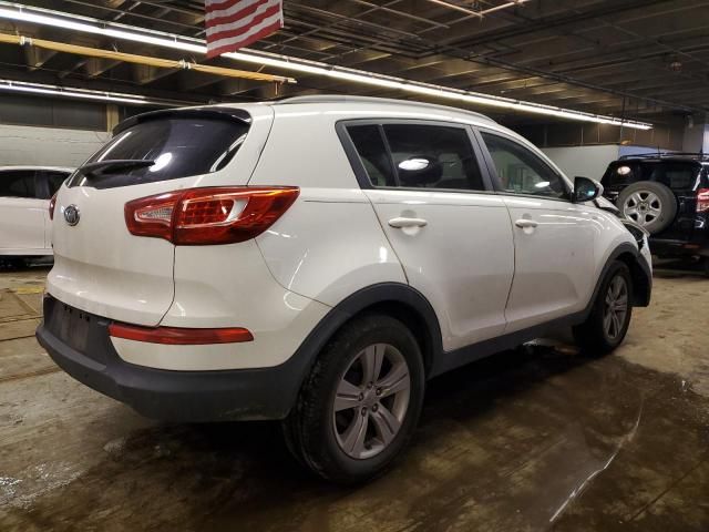 2012 KIA Sportage LX