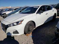 Salvage cars for sale at Las Vegas, NV auction: 2019 Nissan Altima S