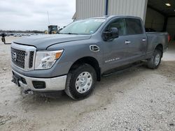 Salvage cars for sale from Copart San Antonio, TX: 2018 Nissan Titan XD S