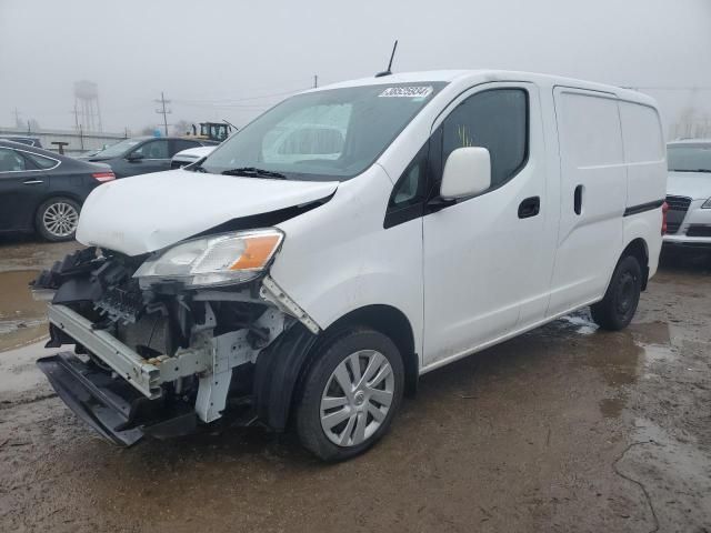 2019 Nissan NV200 2.5S