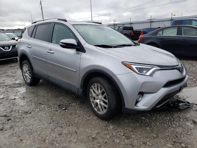 2017 Toyota Rav4 Limited