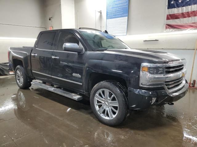 2017 Chevrolet Silverado K1500 High Country