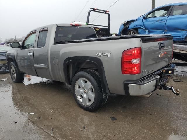 2009 Chevrolet Silverado K1500 LT