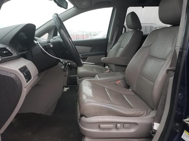 2015 Honda Odyssey EXL