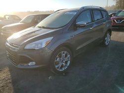 Vehiculos salvage en venta de Copart Harleyville, SC: 2014 Ford Escape Titanium