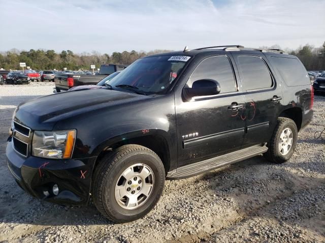 2013 Chevrolet Tahoe C1500 LT