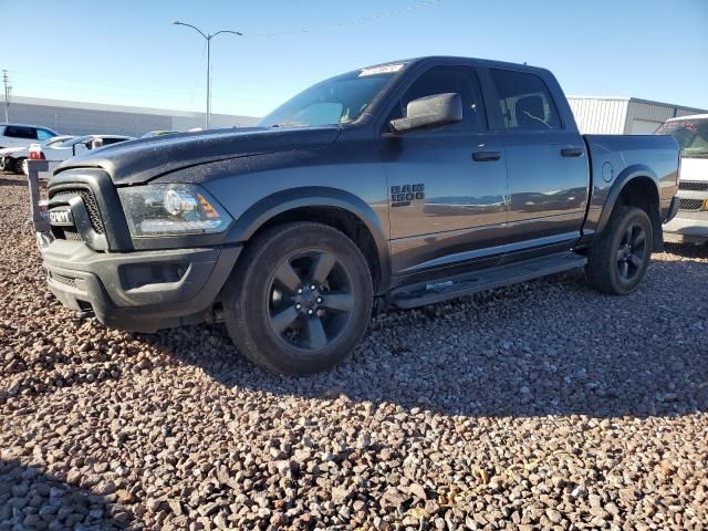 2020 Dodge RAM 1500 Classic Warlock