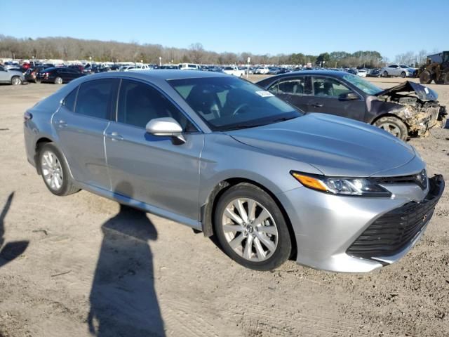 2018 Toyota Camry L