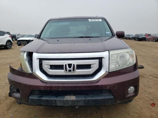 2011 Honda Pilot Touring