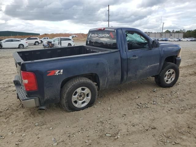 2009 Chevrolet Silverado K1500 LT