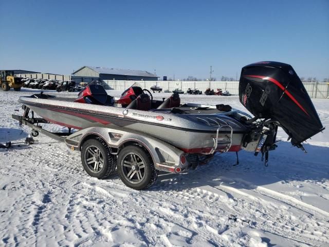 2019 Land Rover Boat Z521