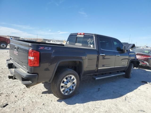 2016 GMC Sierra K2500 Denali