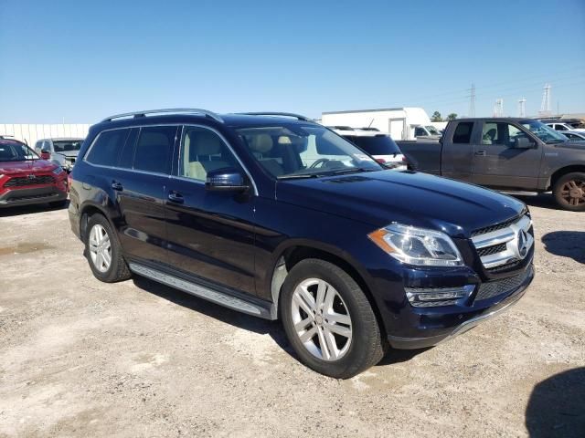 2015 Mercedes-Benz GL 450 4matic