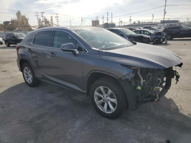 2016 Lexus RX 350