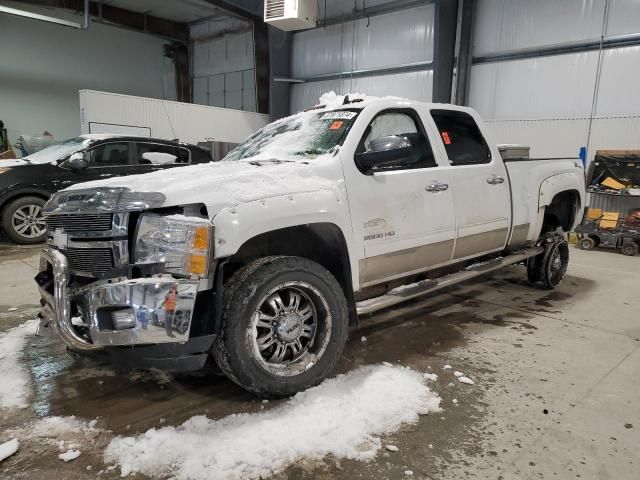 2014 Chevrolet Silverado K2500 Heavy Duty LTZ